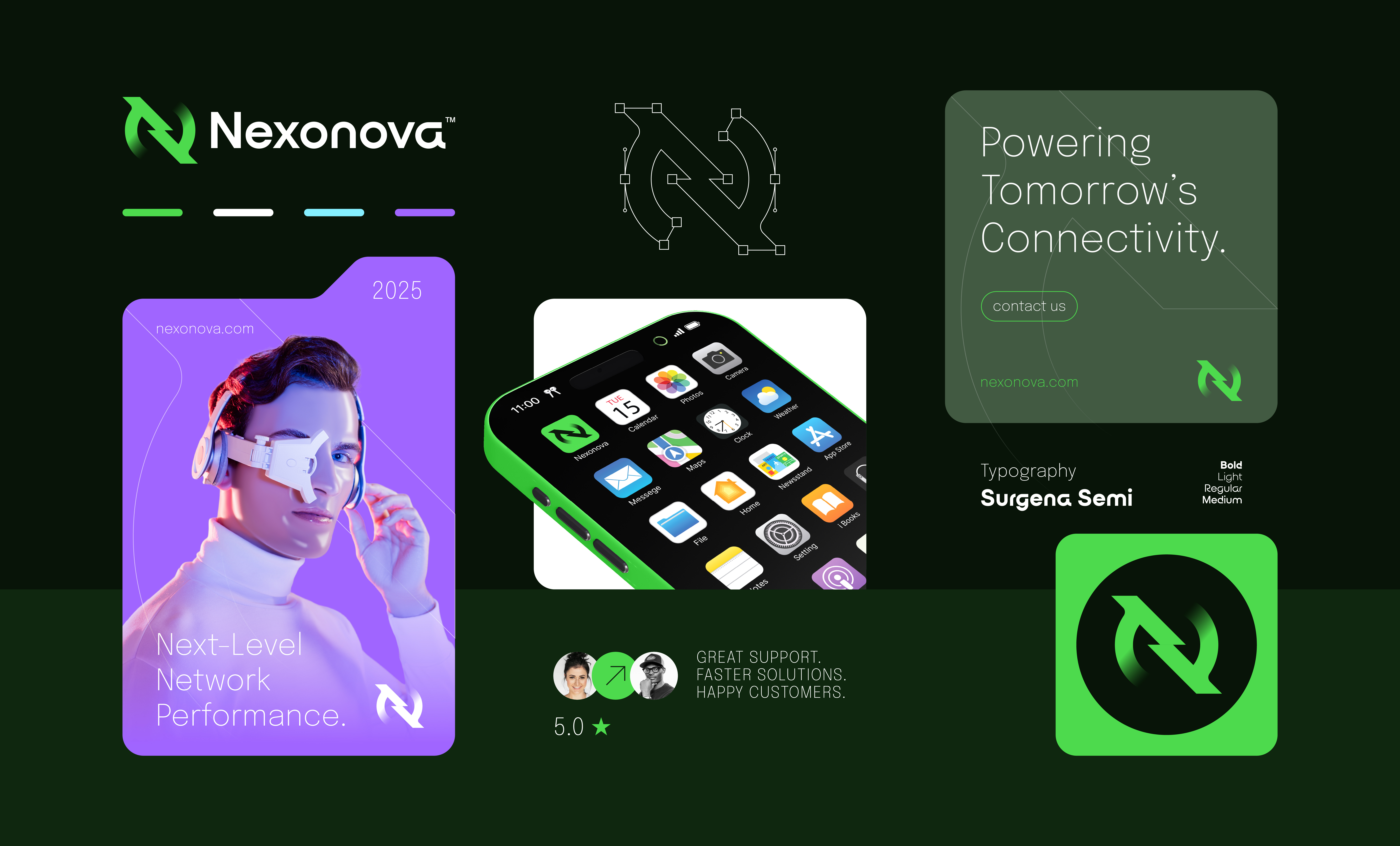 Example of Branding And Logo Design For Startups