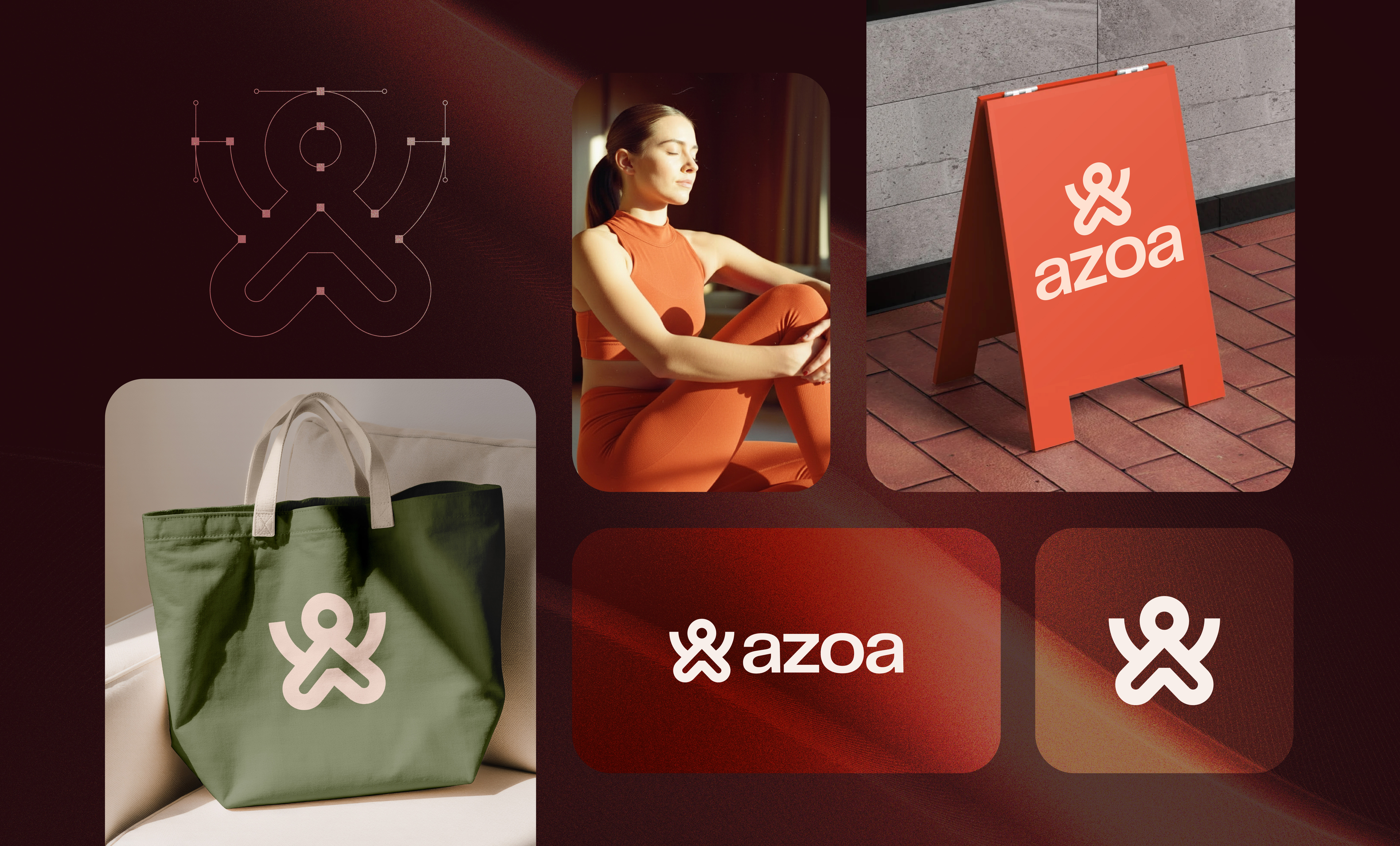 Example of Branding And Logo Design For Startups