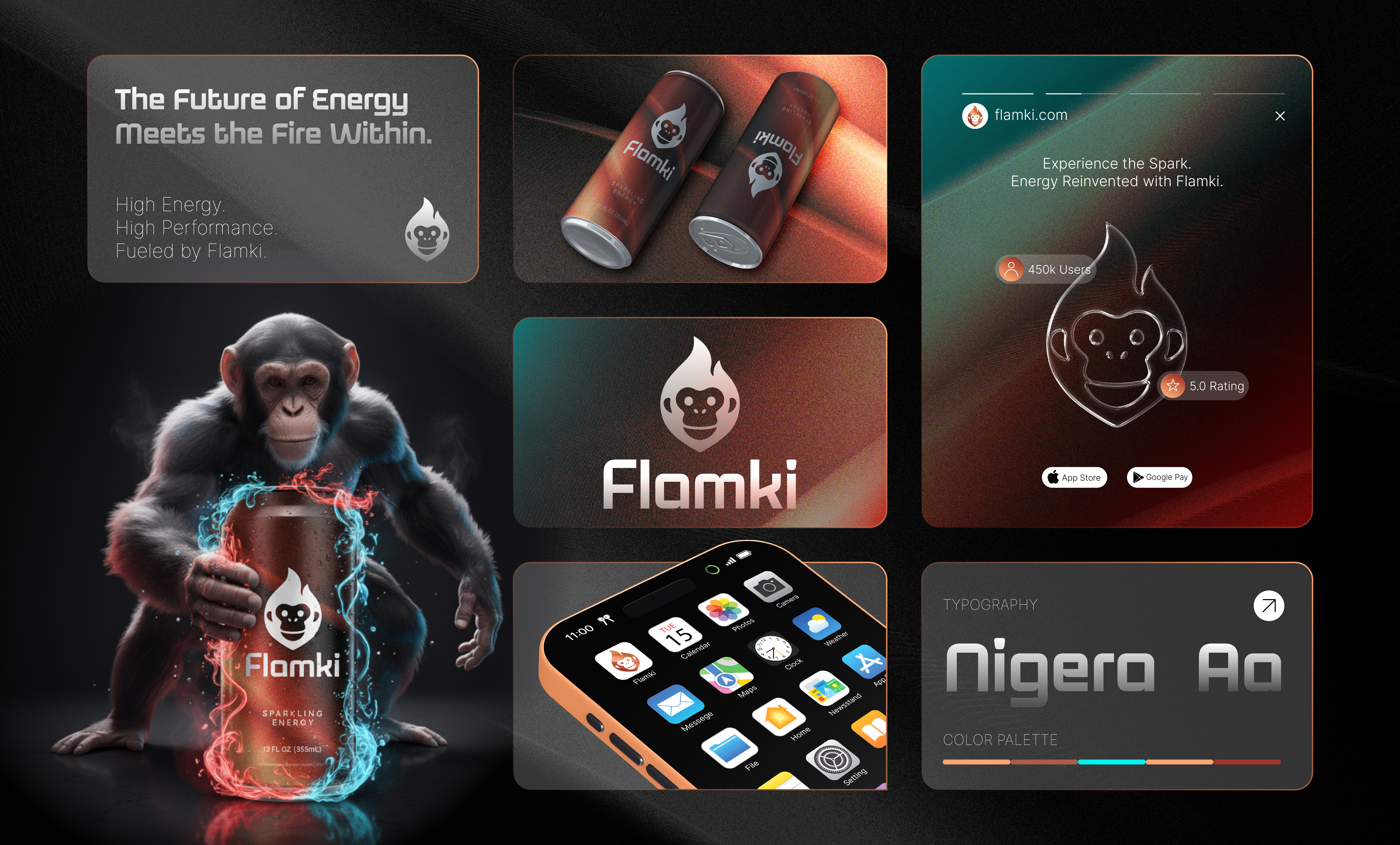 Example of Branding And Logo Design For Startups
