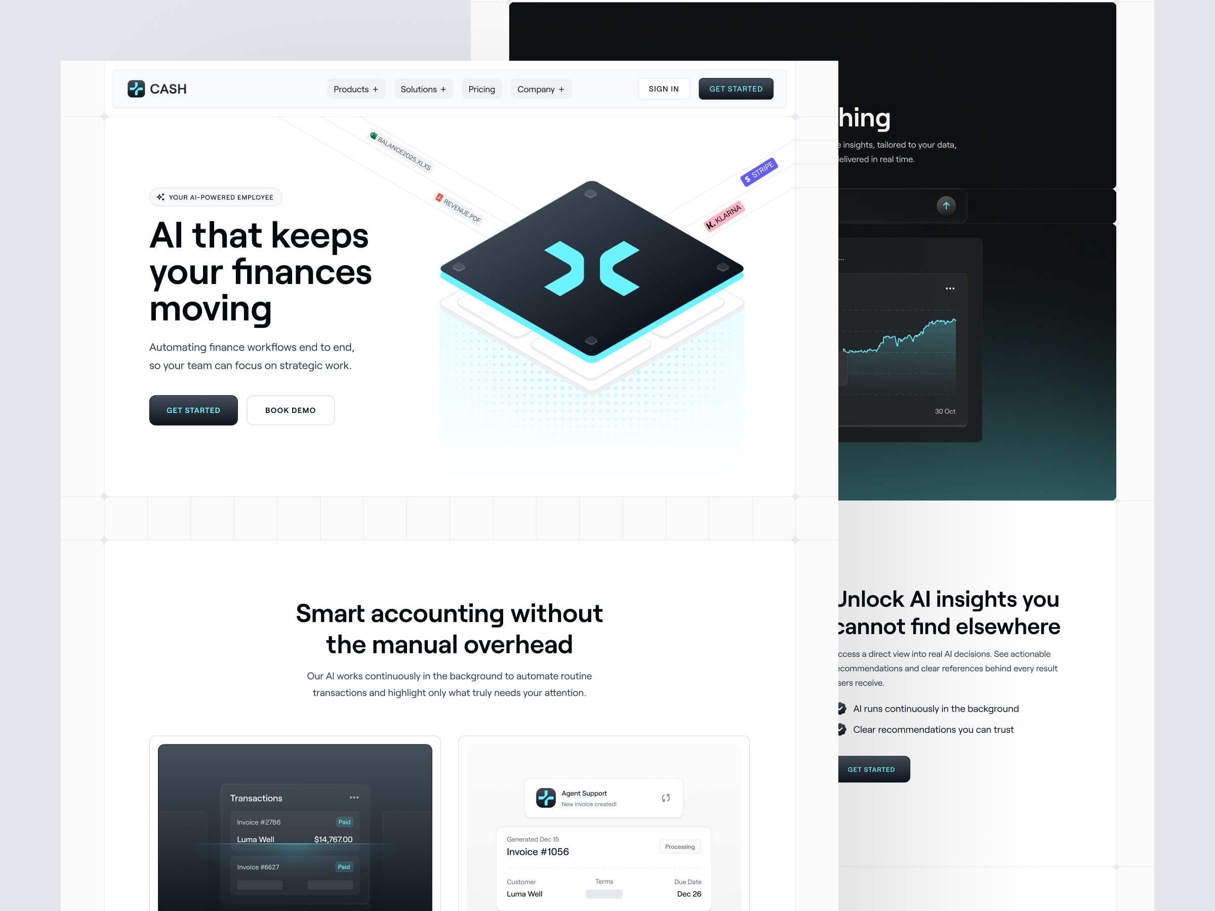Example of Framer Development
