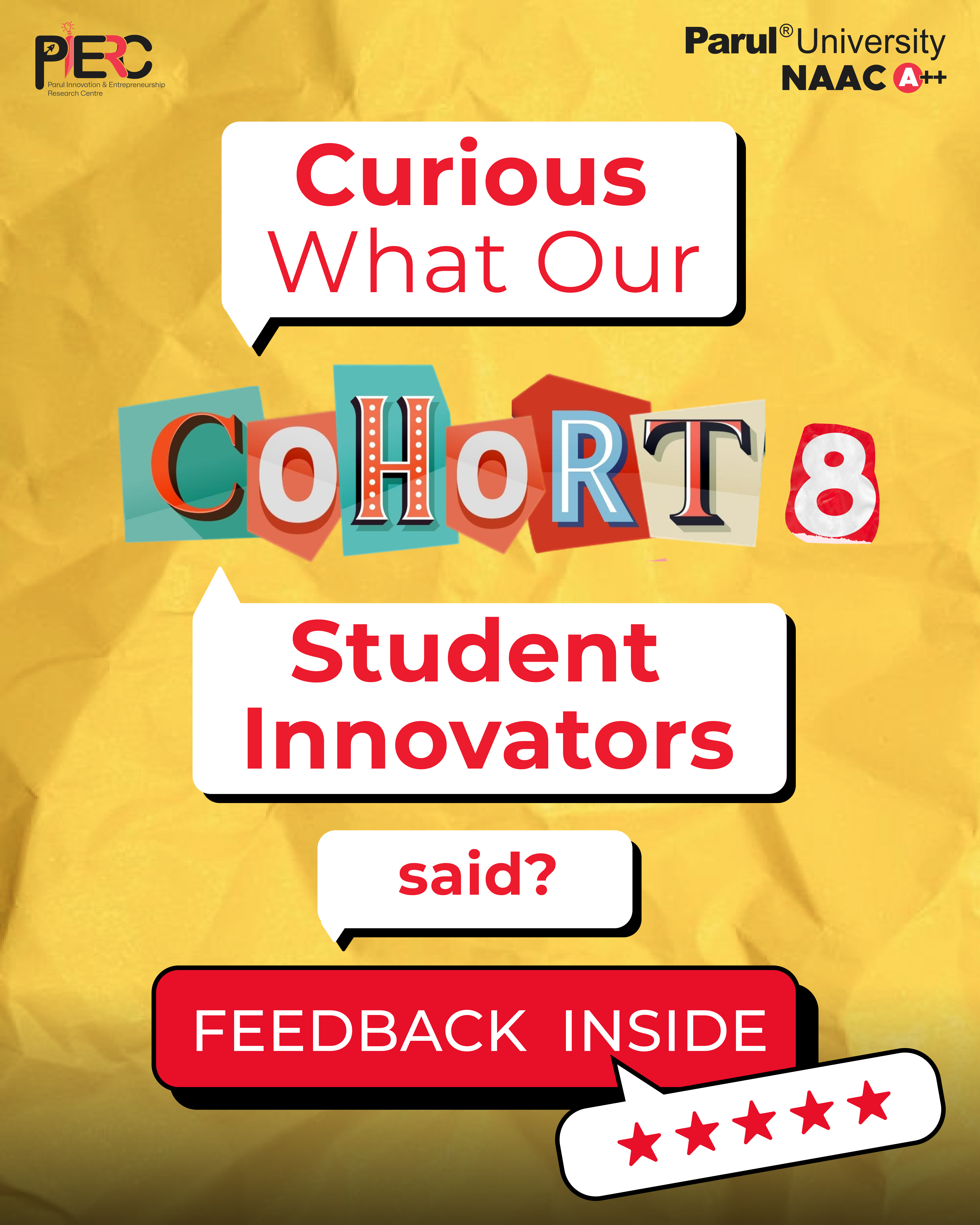 💬 Student Feedback Carousel Design | Startup Ecosystem branding design graphic design logo poster social media typography ui vector