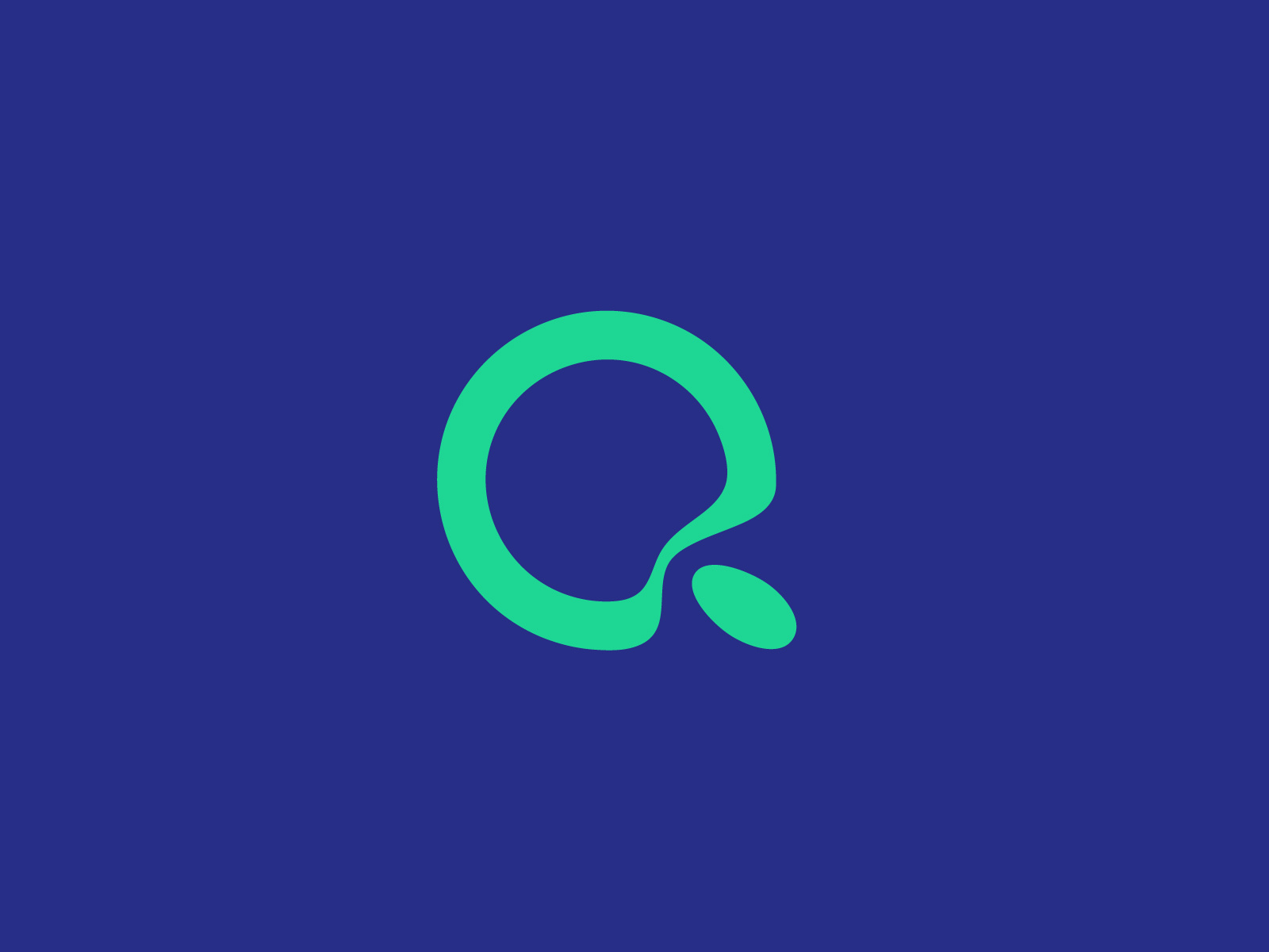 Q logo - Unused mark abstract mark logo fruit logo logo logo design with q logodesign minimal logo modern logo q letter logo q logo top logo design ideas 2026 top logo designers dribbble