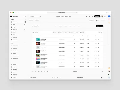 Constructor X For Figma Design System dashboard design system figma interface product design ui ui kit ux web