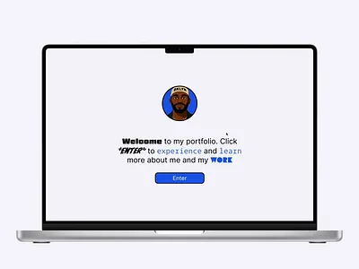 Desktop Prototype for 2026 Portfolio branding design figma illustration product design prototyping ui ui design ux research
