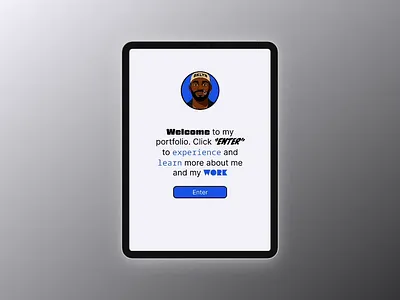 Tablet Prototype 2026 Portfolio branding design figma illustration logo product design prototyping ui ui design ux research