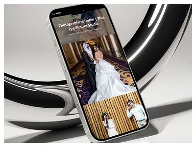 Photography Website Design in WordPress wordpress wordpress web design wordpress web design agency wordpress website wordpress website design