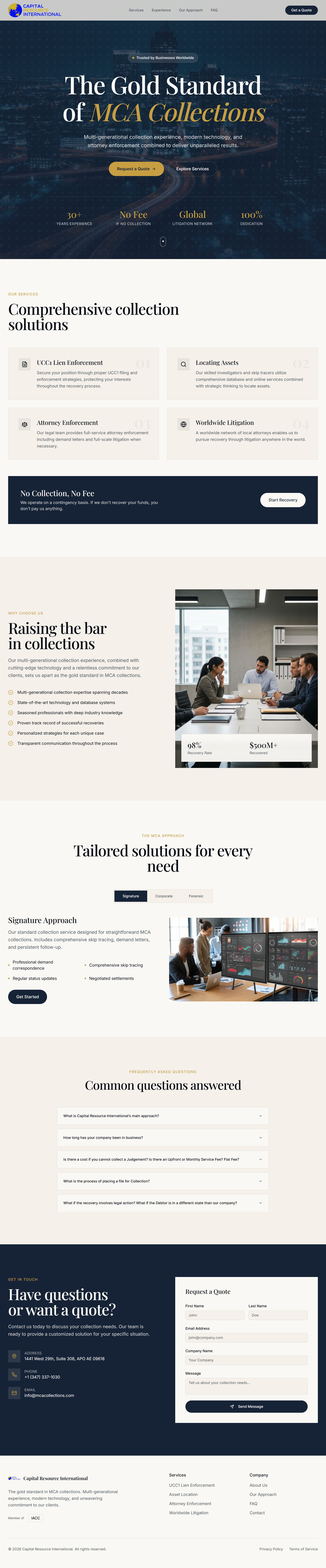 Law Firm Website Design Minimal figma law firm ui ux web design website