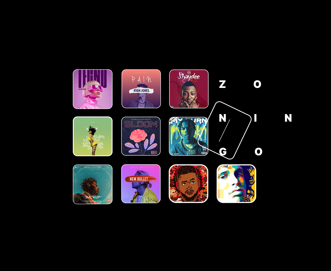 Zoningo brand identity branding creative design design graphic design logo ui uiux ux visual identity