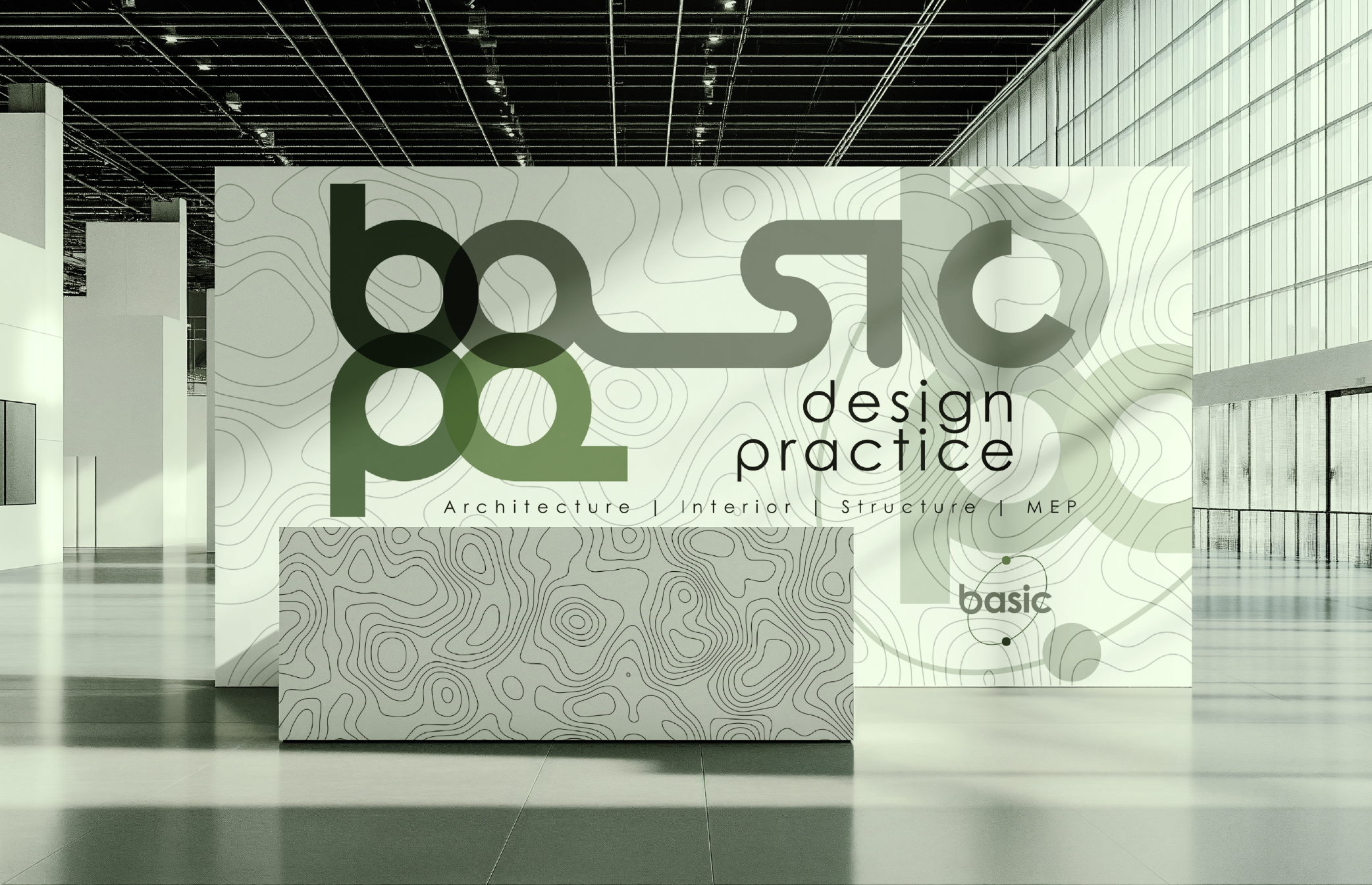 basic design practice | Branding & Logo Design brand identity branding creative direction design graphic design illustration logo logo design logo design and visual marks logo icon logo mark logo systems studio logo studio upgrid upgrid creative studio visual identity visual system