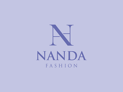 NANDA LOGOS branding brandmark brandname business design dubai graphic design logo logodaily logoimport logoinspire logolemon logonew logosai logosix logoxpose monogramlogo motion graphics nyc usa