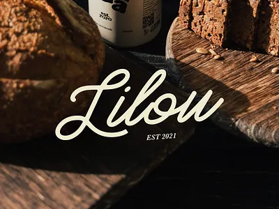 Lilou - Bakery Branding bakery bakery branding brand identity branding cafe cafe branding character design design studio graphic design handrawn illustration logo packaging packaging design pastry visual identity