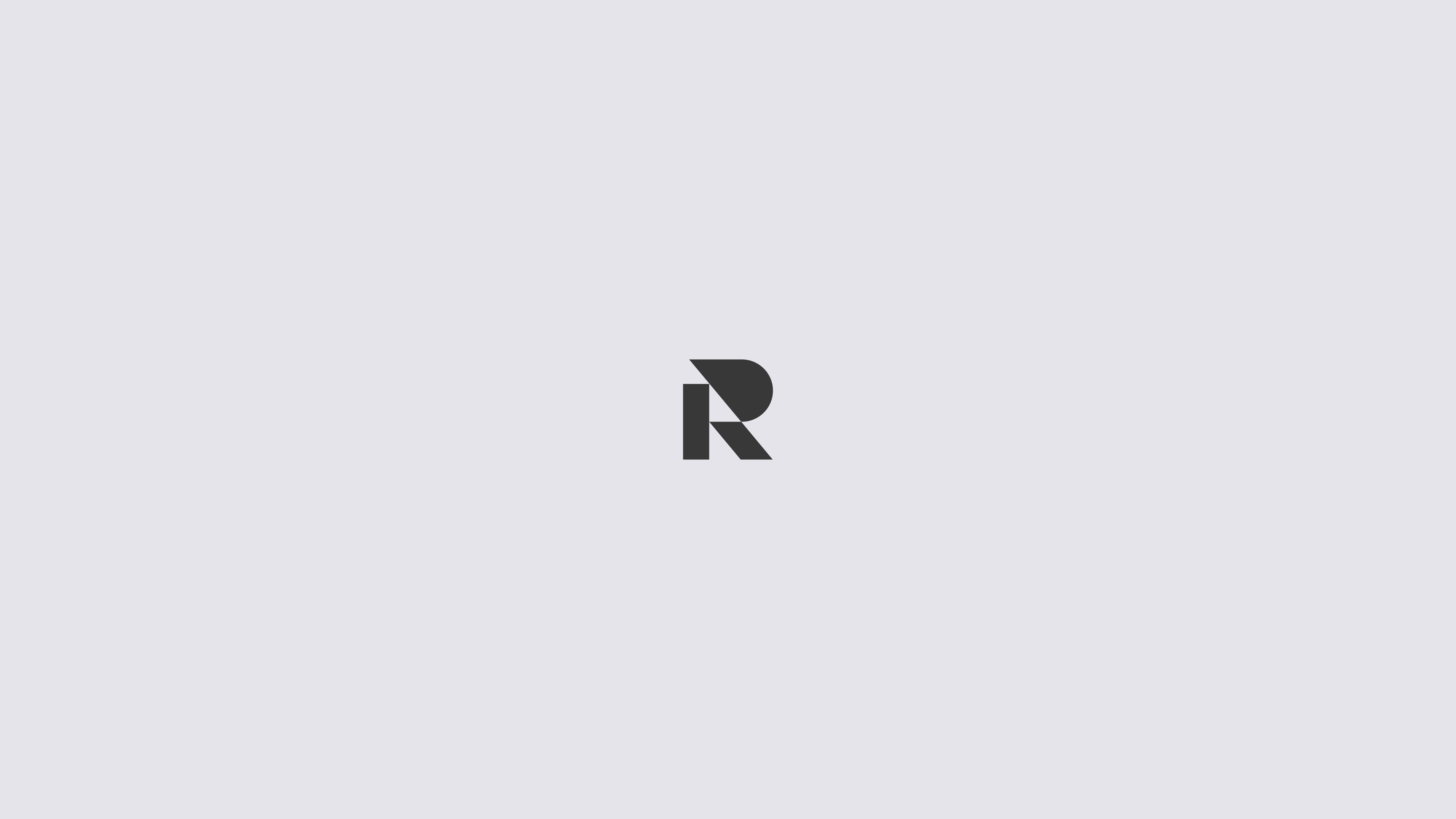 ReveNOW - Visual Identity brand identity branding design diagonal lines graphic design icon illustrator letter a letter r logo logomark sharp timeless vector visual identity