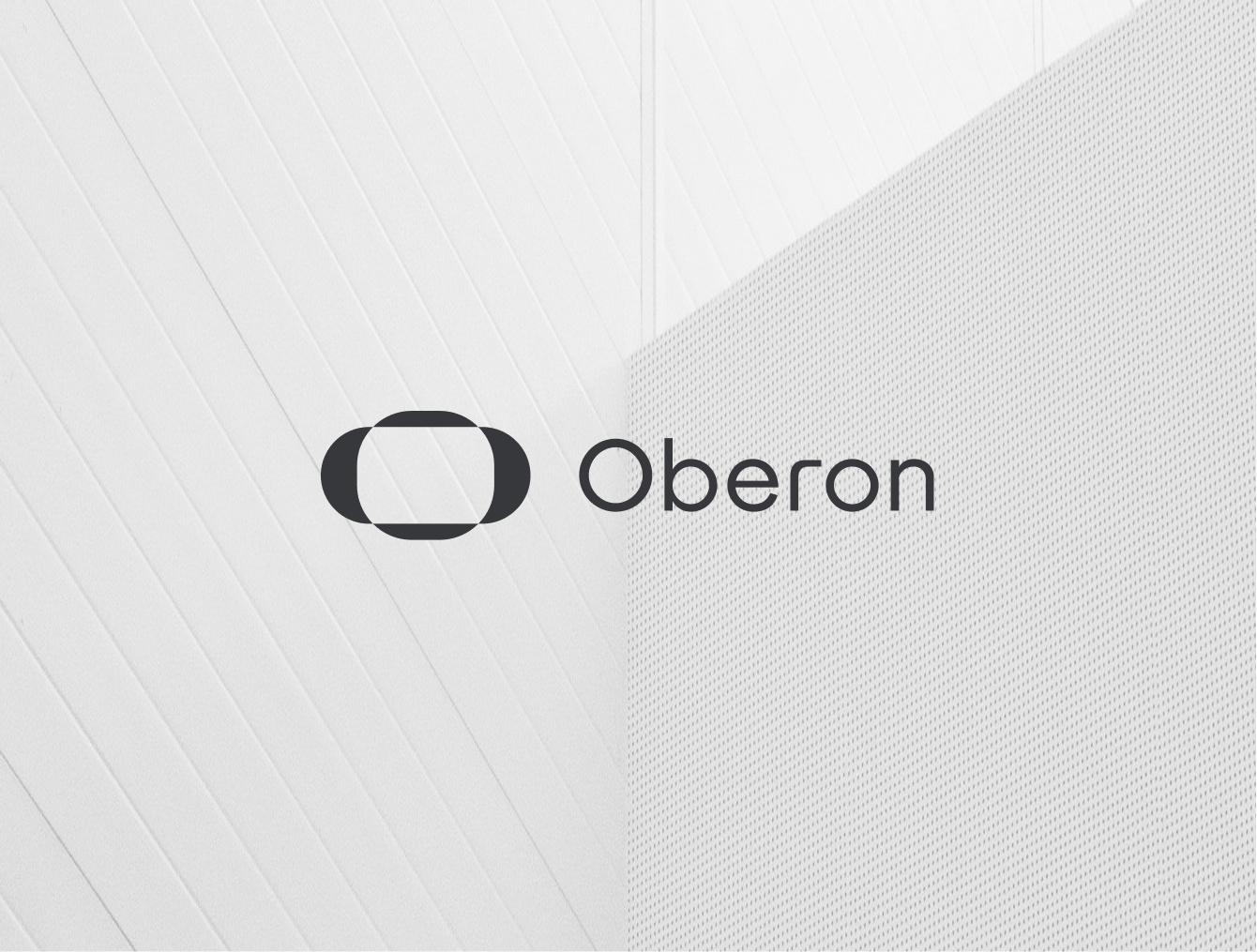 Oberon Logo Design branding logo