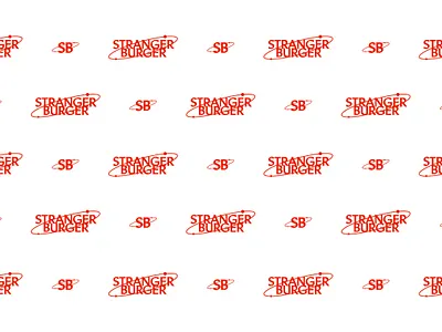 Stranger Branding branding graphic design logo