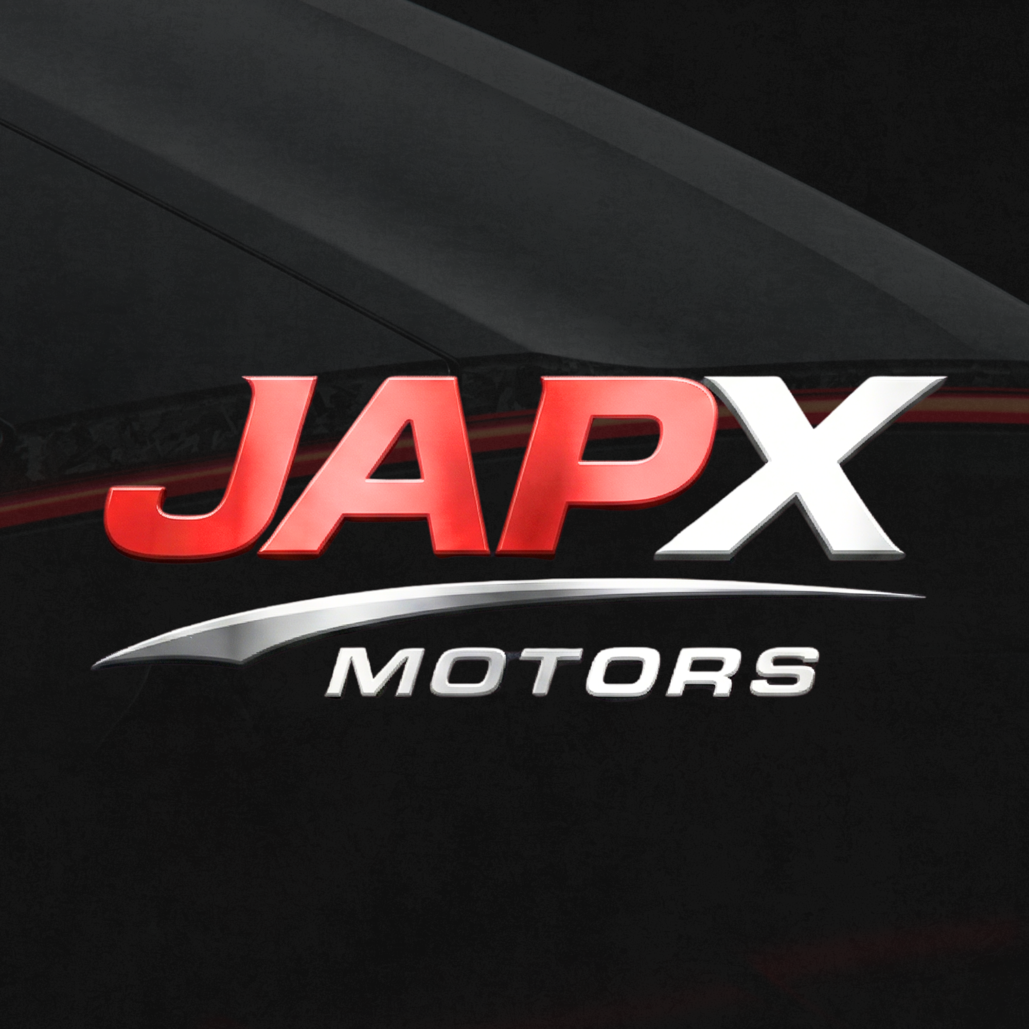 JapX Motors | Car Brand | Car Logo | Motor Logo | automobile automotive branding brand identity design branding car creative direction design design inspiration graphic design graphic design inspiration graphic design portfolio logo logo design logo designer motor logo typography visual communication visual identity