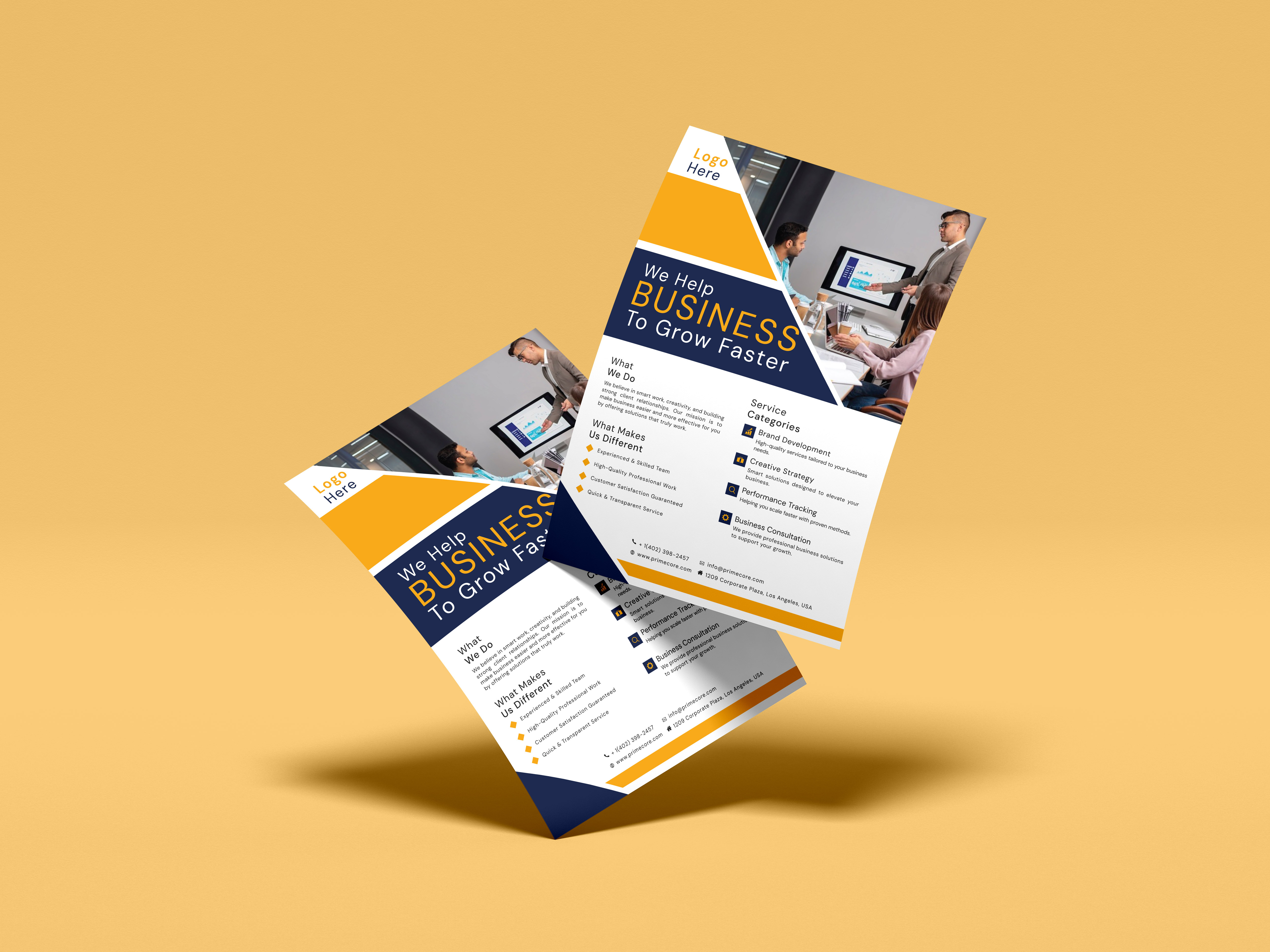 Corporate Flyer Design brand identity branding business branding corporatedesign creative post creativework design design for business flyer design graphic design visual identity