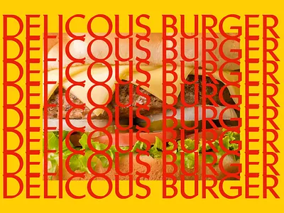 Stranger Burger Branding branding graphic design logo