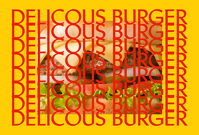 Stranger Burger Branding branding graphic design logo