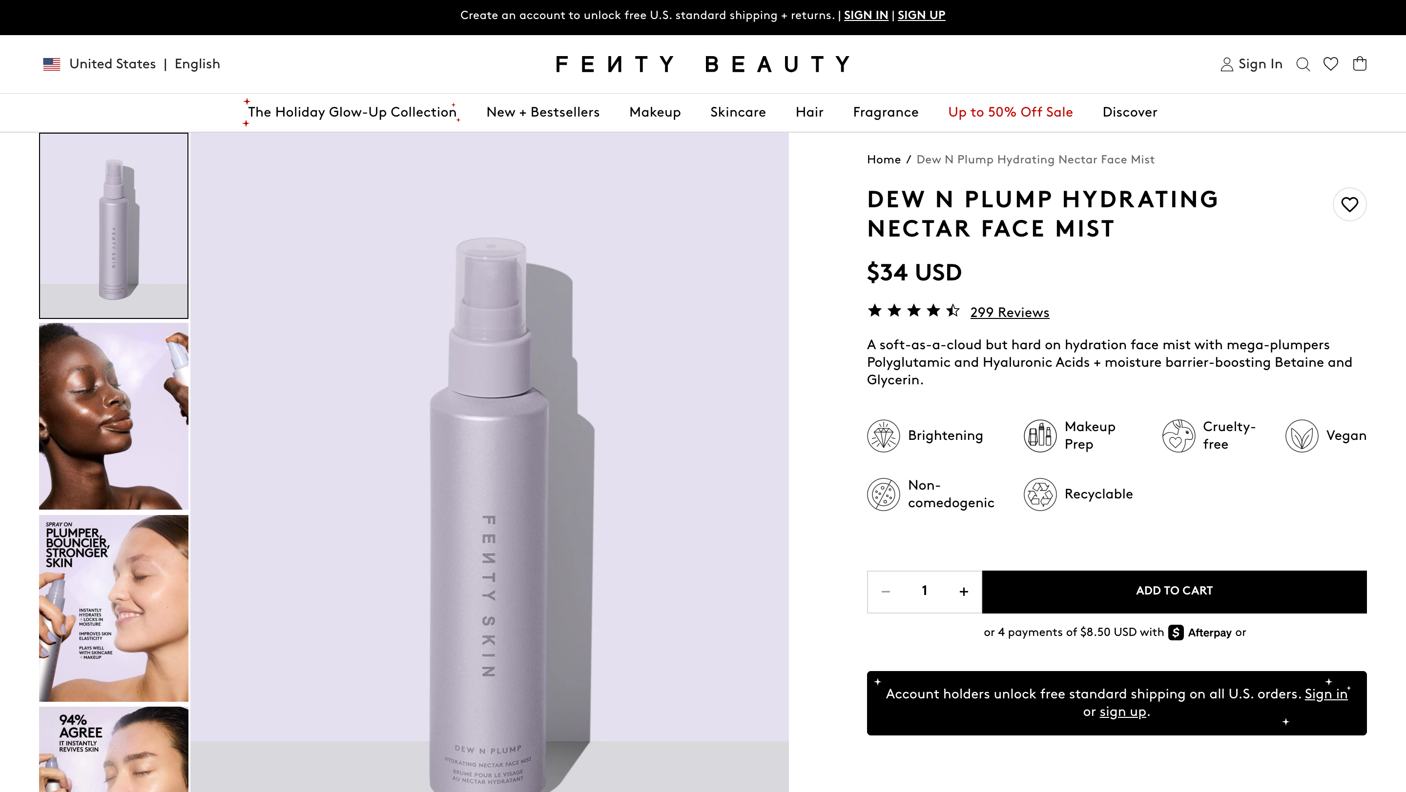 Example of E Commerce Website Development 