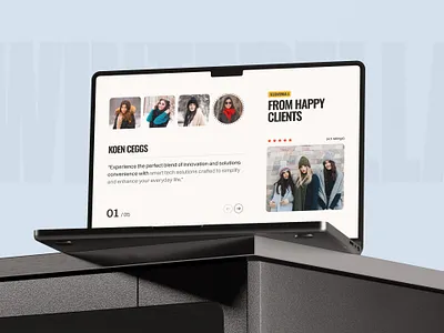 Ecommerce Testimonial UI Design - Website UX for Social Proof custom reviews ui ecommerce ecommerce ui feedback figma landing page review review card design review section ui social proof testimonial testimonial design testimonial slider trust ui trustpilot ui design ui ux design web design web designer website design