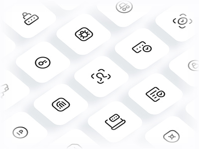 Myicons✨ — Protection, Security vector line icons pack design system figma figma icons flat icons free icons icon library icon pack icon set iconography icons icons pack illustration interface icons line icons minimal icons stokre icons ui ui design ui icons web icons