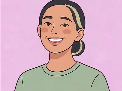 2D Illustration - Storytelling Style 2d adobe after effects adobe premiere pro ai animation brand identity illustration motion graphics storytelling
