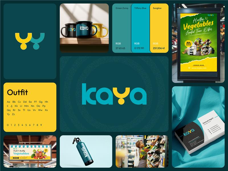 Example of Branding
