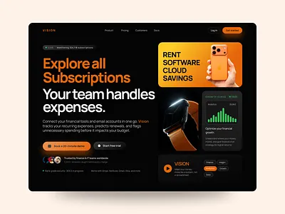 Subscriptions add up quietly fintech productdesign saas uxdesign