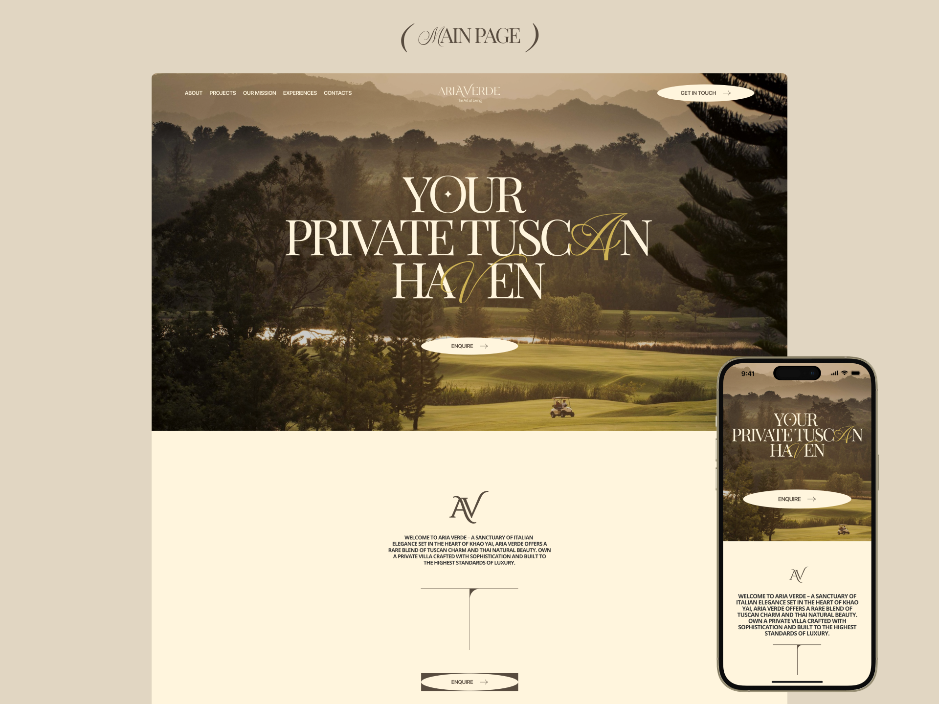 Example of UX & UI Design For Mobile Apps & Web