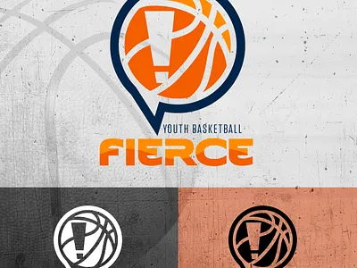 Basketball logo basketball chipdavid dogwings logo sports graphic vector youth sports