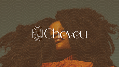 Cheveu Brand Identity branding graphic design illustration logo