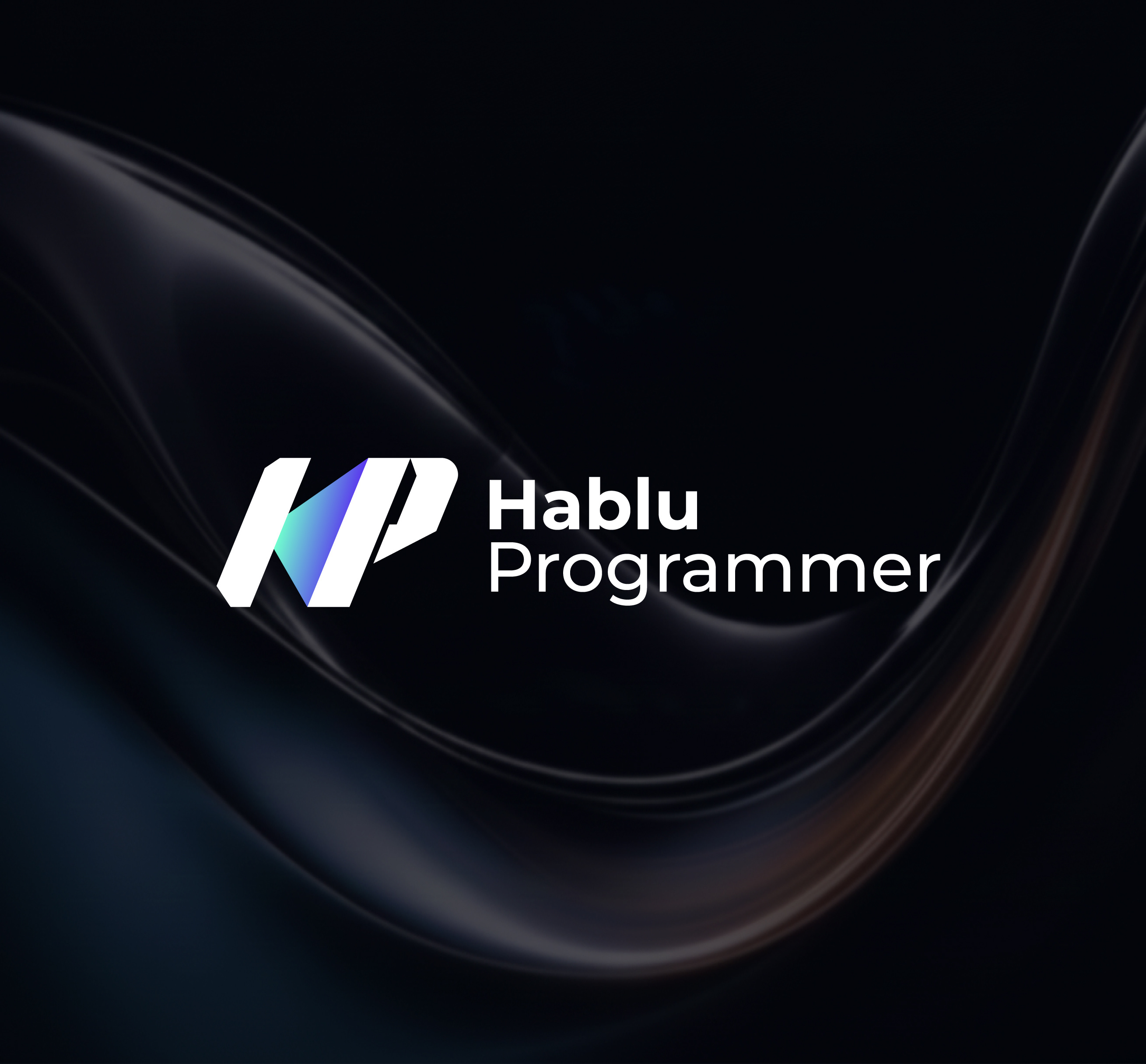 Modern Tech Logo Design branding cleanlines coollogo designer developer geometric gradient graphic design highcontrast logo logo design minimalist modern logo modernlogo monogram startup tech logo techlogo techstartup visualidentity