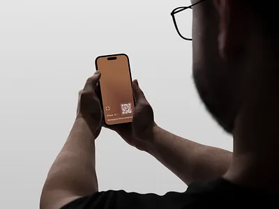 Mobile UI viewed in a real-world setting app application click creative design engage engagement engaging interface ios iphone minimal mobile mobile app select slide swipe tap ui user interface