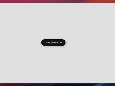 Healthcare quick action button ai animation health healthcare interaction design motion design react ui