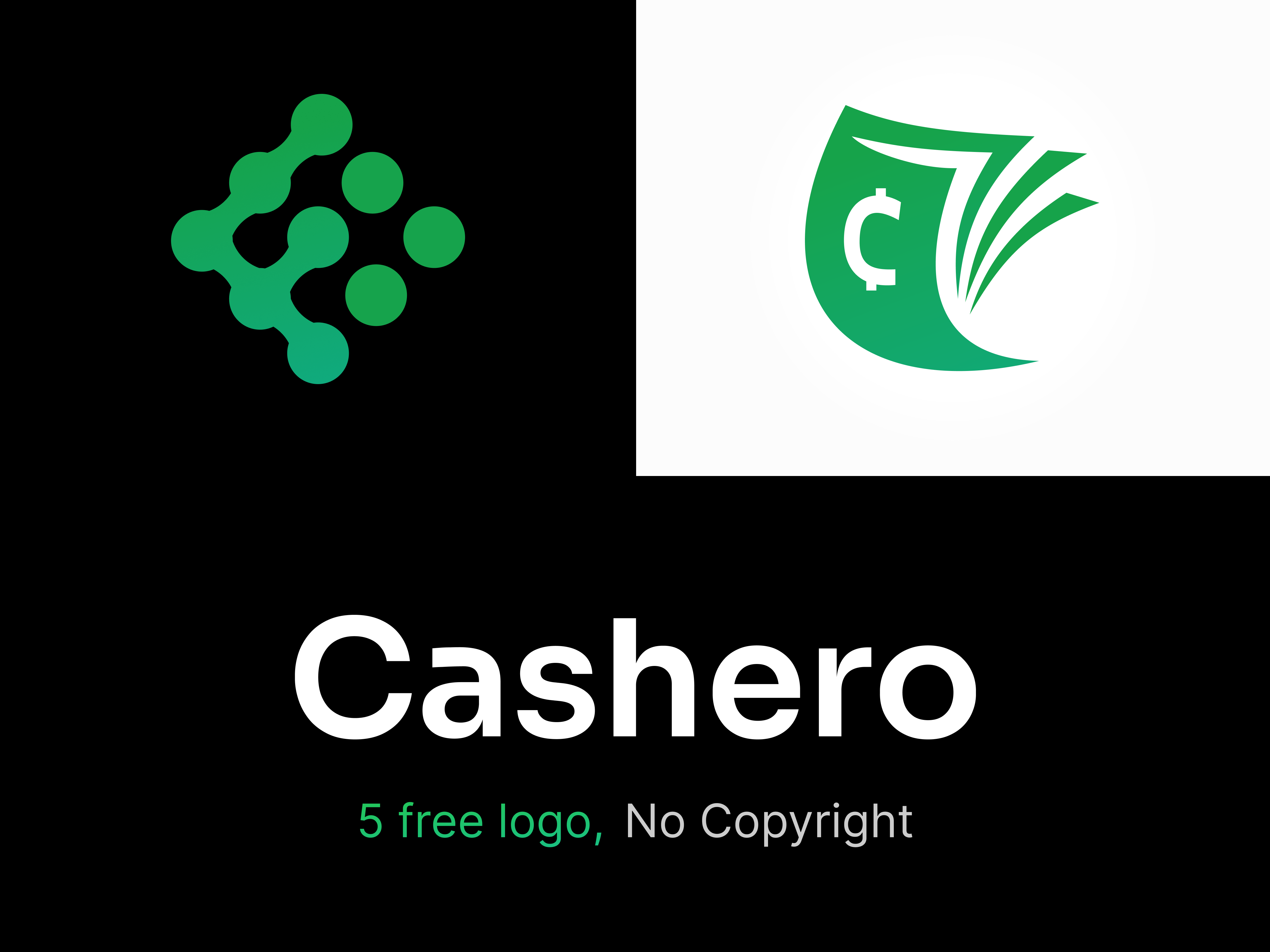 Cashero Logo Design abbas alabura cashero logo logo design ui