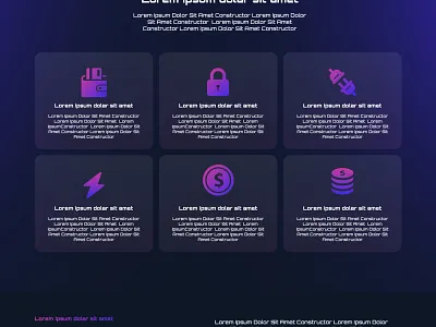 Laaverse - Crypto Dating crypto dating landing page ui ux web design
