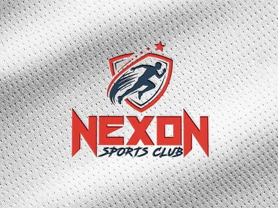 Modern Sports Logo adobeillustrator brandidentity branding clublogo design esportslogo graphic design logo logodesign sportslogo teamlogo vector