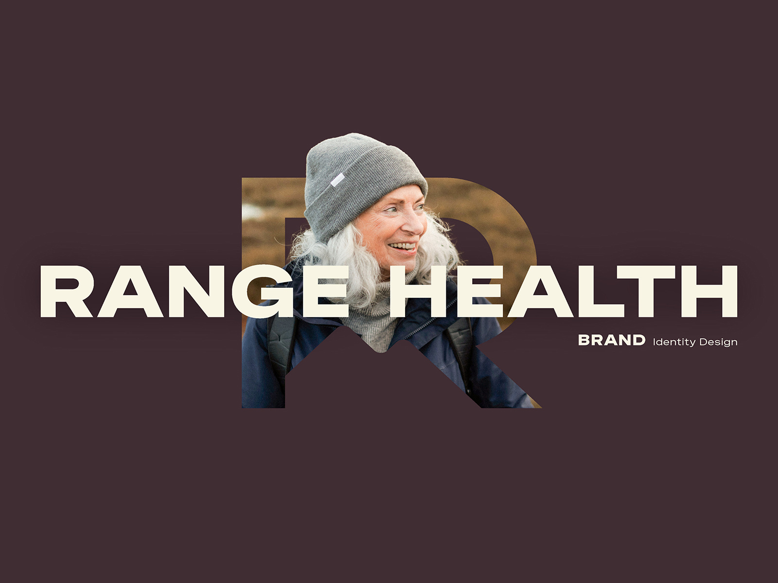 Range Health branding guidelines health medicare