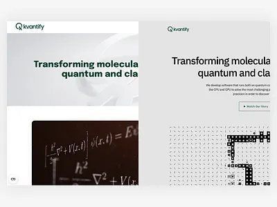 From The Web #56 after before calculus computation discovery hero lab math quantum research ui web