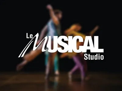 Le Musical Studio brand design branding color exploration creative logo cultural association digital branding dynamic logo event branding flexible logo graphic design logo logo concept merchandise design modern design music poster design professional identity studio branding typography visual identity