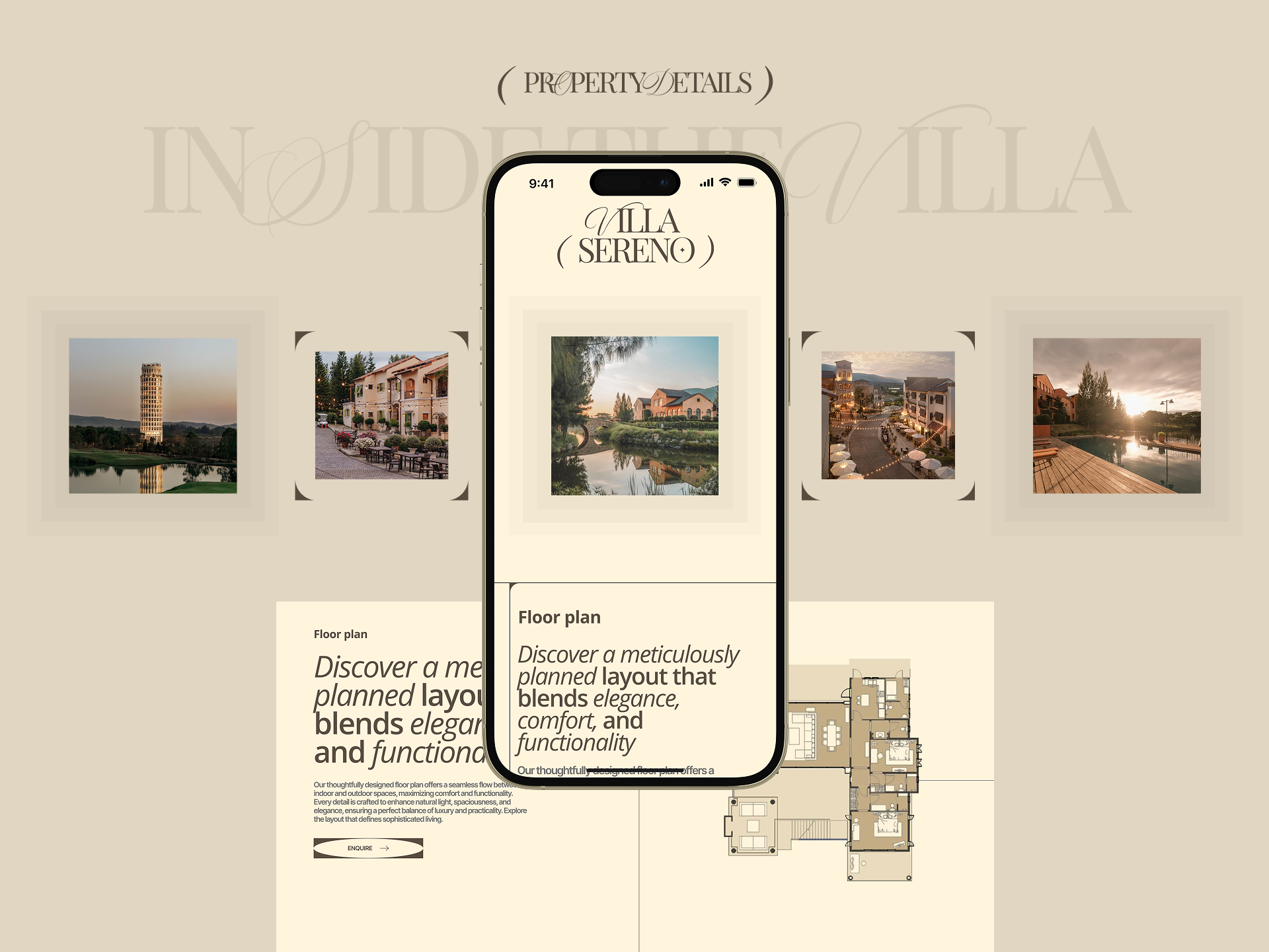 Example of UX & UI Design For Mobile Apps & Web