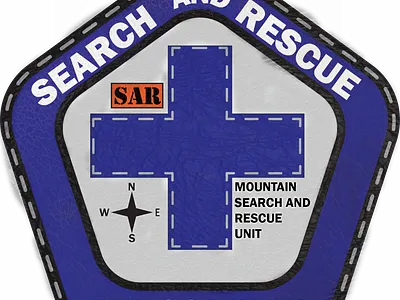 Search and Rescue Patches