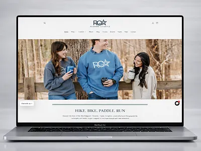 Premium Shopify Ecommerce Website for an Outdoor Lifestyle Brand shopify development shopify expert shopify web design shopify web development shopify website