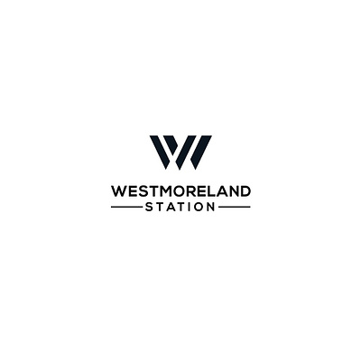 WestmoreLand Logo Design app branding design graphic design illustration logo typography ui ux vector