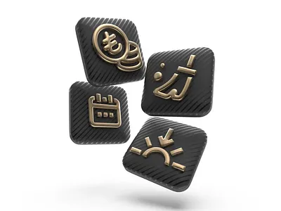 Custom Iconography Design for Papel custom design iconography icons icons design papel paytech ui design ui icons