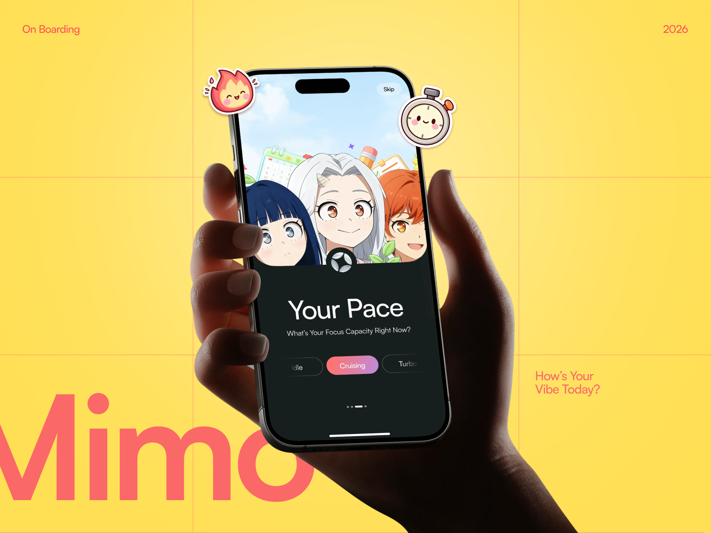 Example of Website Development