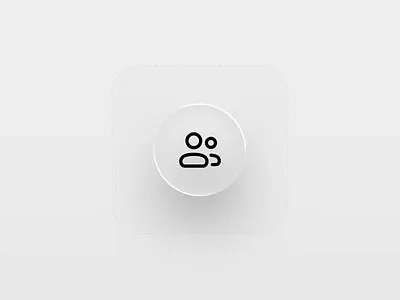 Account Animation icon branding design icon icondesign iconography iconpack icons iconset illustration ui