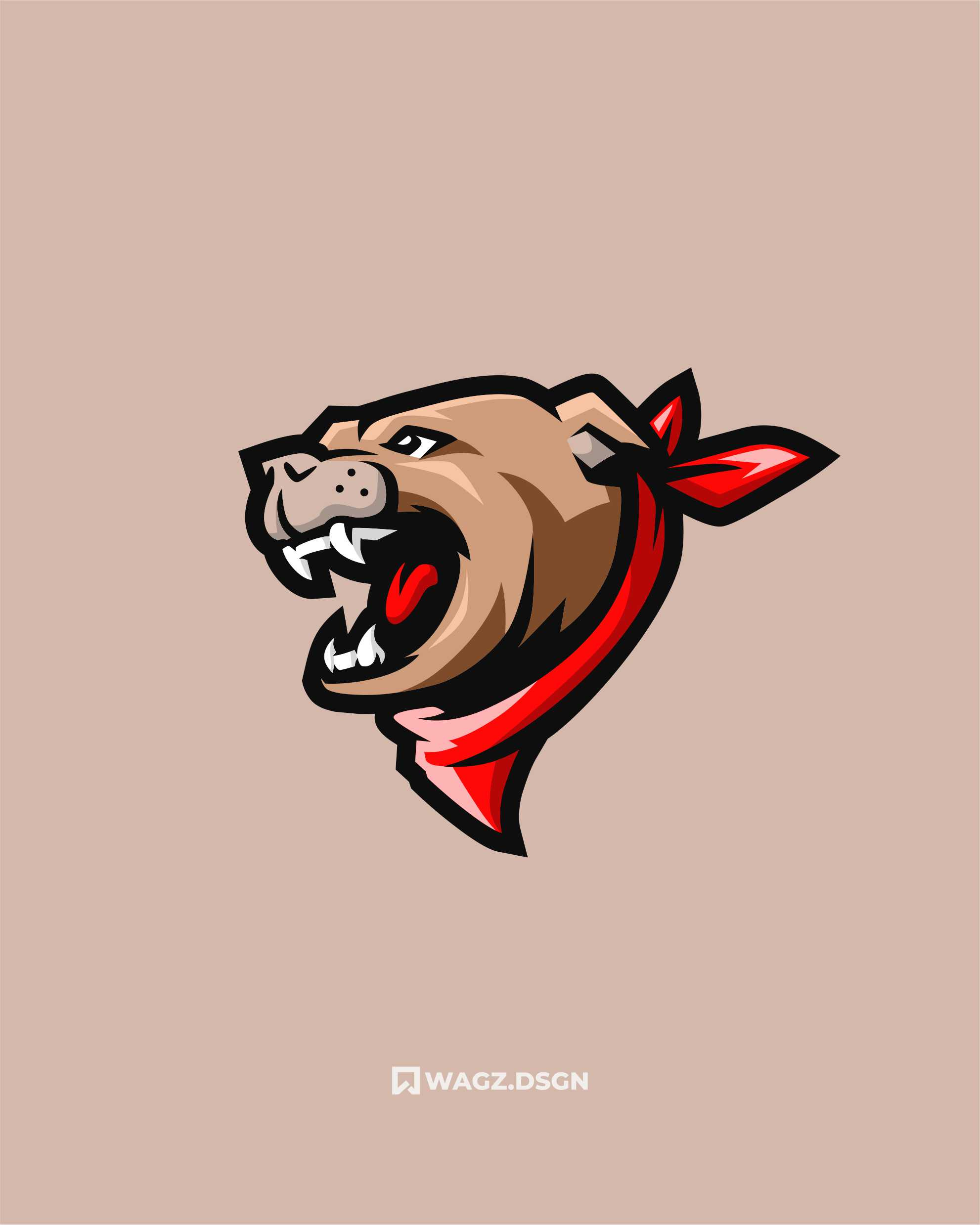 BARKIN design doglogo dogmascot graphic design illustration logo mascot mascot logo pitbull pitbulldesign pitbulllogo pitbullmascotlogo vector