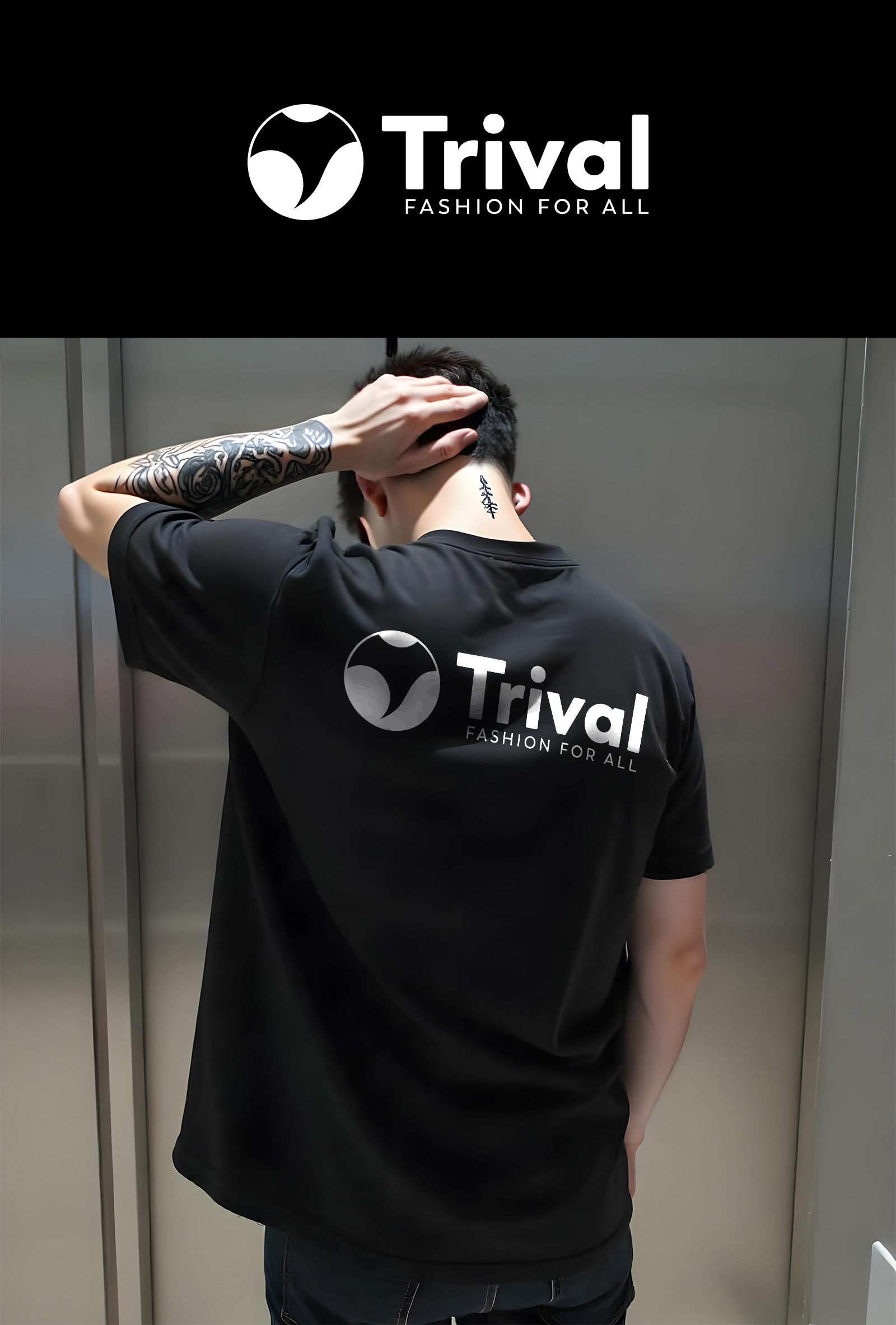 Fashion Company Logo! apparel logo brand logo clothing brand logo creative logo fashion logo hoodie logo logo modern logo sweater logo t shirt logo