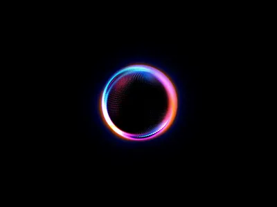 AI Motion Visual 3d ai ai assistant animation artificial intelligence assistant design designer dribbble idel state india lalit motion motion graphics orb sphere ui ui designer visual designer web